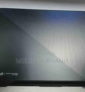 New Laptop Asus ROG Zephyrus G15 16GB Intel Core I7 SSD 512GB