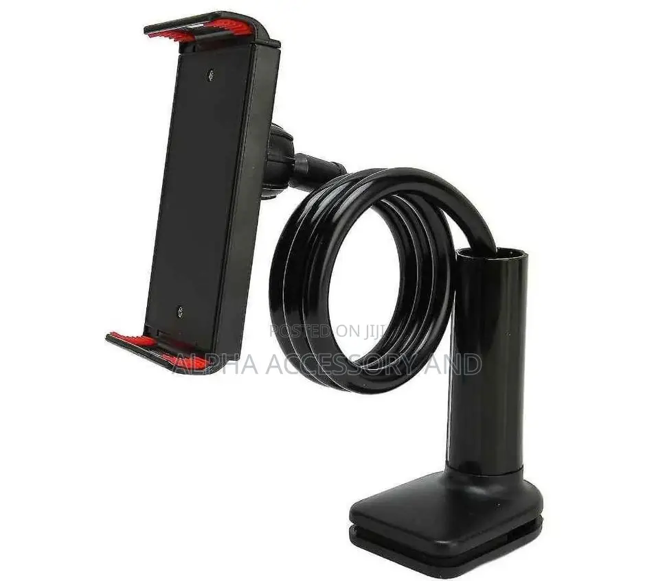 Flexible 360° Rotating Long Arms Mobile Phone, Tablet Holder