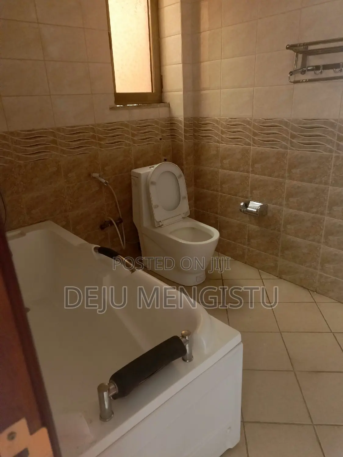 6bdrm House in ሰባ ሁለት, Bole for rent