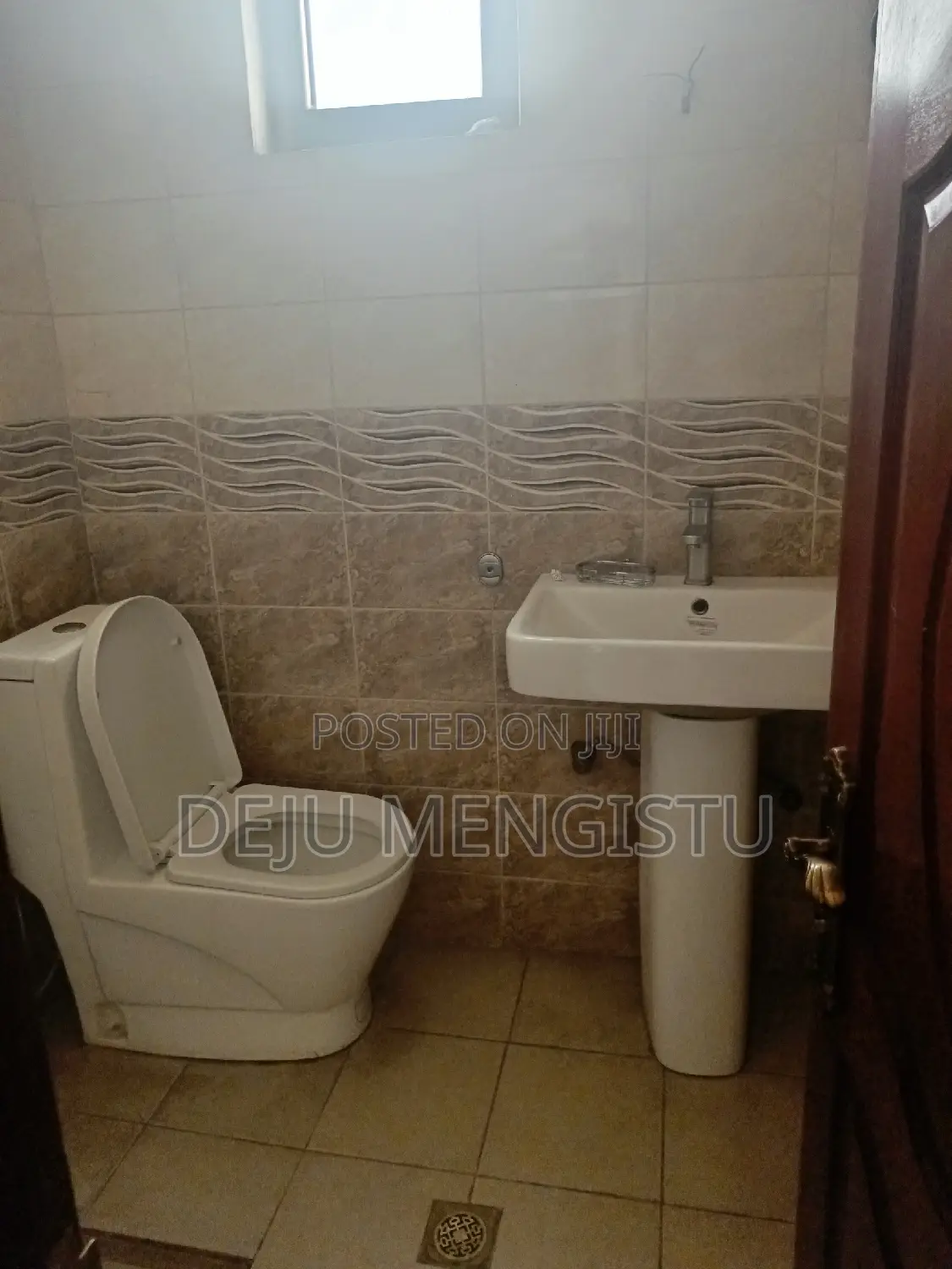 6bdrm House in ሰባ ሁለት, Bole for rent
