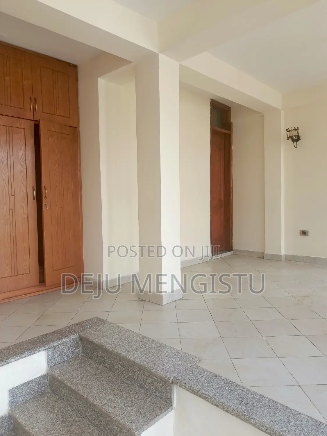 6bdrm House in ሰባ ሁለት, Bole for rent