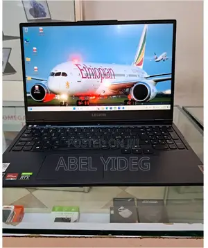 New Laptop Lenovo 16GB AMD Ryzen 7 SSD 1.5T
