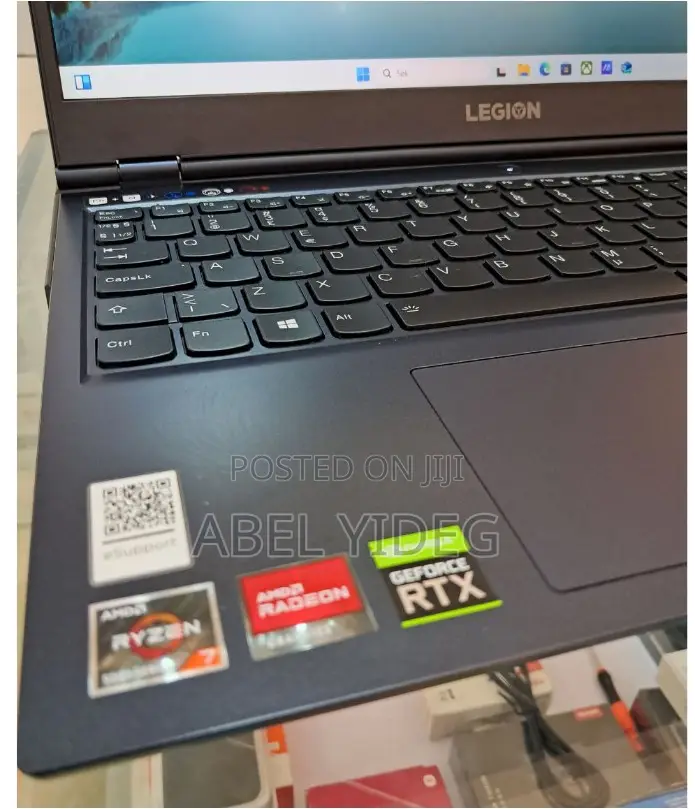 New Laptop Lenovo 16GB AMD Ryzen 7 SSD 1.5T