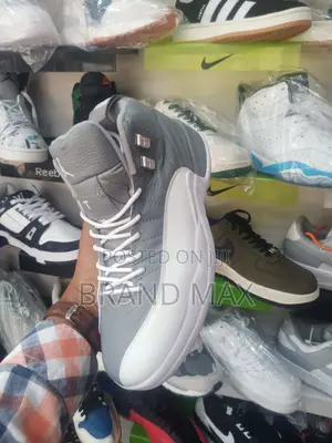 Photo - Air Jordan 12 Master Quality