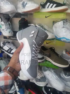 Air Jordan 12 Master Quality