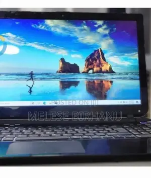 Laptop Toshiba Satellite C665 4GB Intel Core I7 SSD 256GB