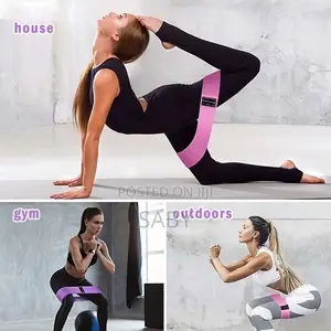 Photo - Hip Resistance Band