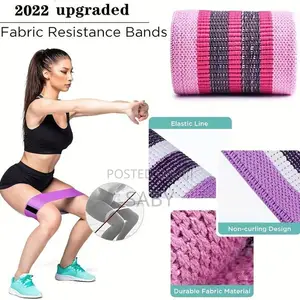 Hip Resistance Band