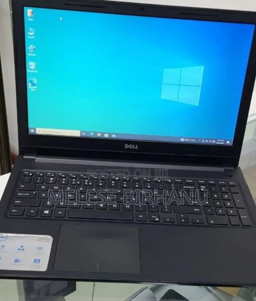 New Laptop Dell Vostro DVCI316 8GB Intel Core I5 HDD 1T