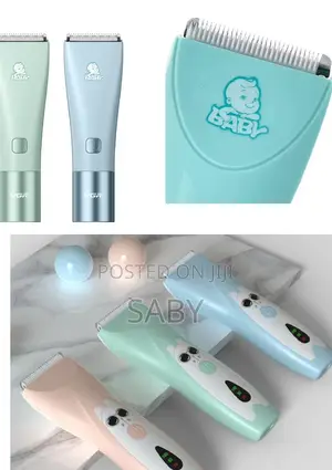 Photo - VGR Rechargeable Kids Electric Hair Trimmer