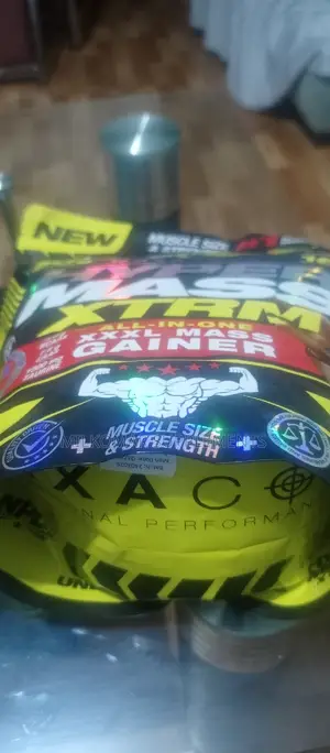Photo - Hyper Mass Xtrem All in One Mass Gainer 1kg