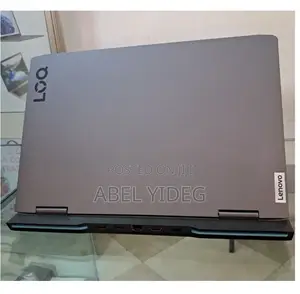 New Laptop Lenovo LOQ 15IRH8 16GB Intel Core I5 SSD 512GB