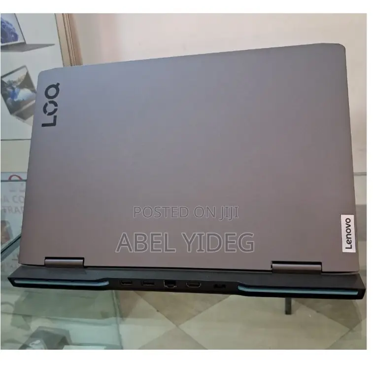 New Laptop Lenovo LOQ 15IRH8 16GB Intel Core I5 SSD 512GB