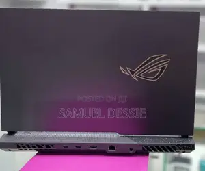 New Laptop Asus ROG Strix G15 16GB AMD Ryzen 7 SSD 1T