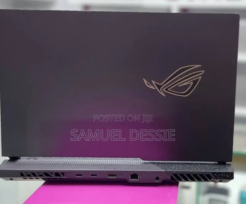 New Laptop Asus ROG Strix G15 16GB AMD Ryzen 7 SSD 1T