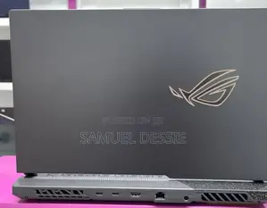 New Laptop Asus ROG Strix G15 16GB AMD Ryzen 7 SSD 1T