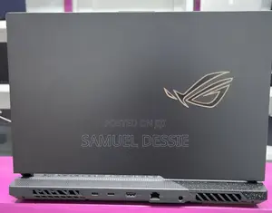 New Laptop Asus ROG Strix G15 16GB AMD Ryzen 7 SSD 1T