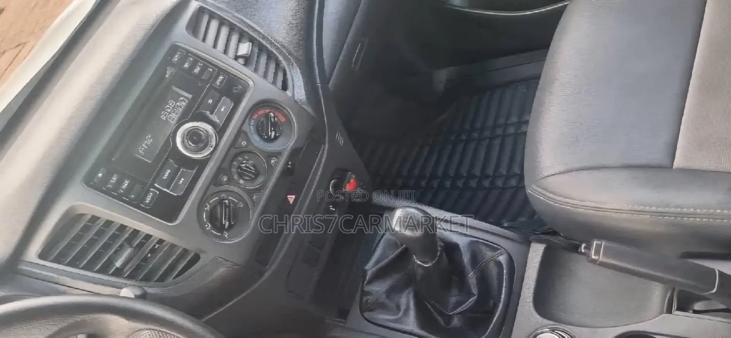 Mitsubishi L200 2022 White