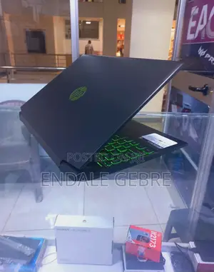 New Laptop HP Pavilion Power 15 24GB AMD Ryzen 5 SSD 256GB