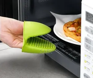 Frog Head Silicon Oven Gloves