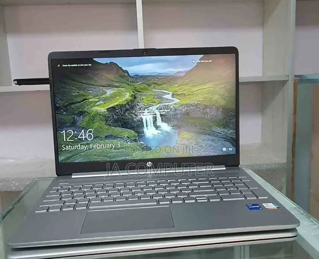New Laptop HP Stream Notebook 4GB Intel Core I5 SSD 512GB