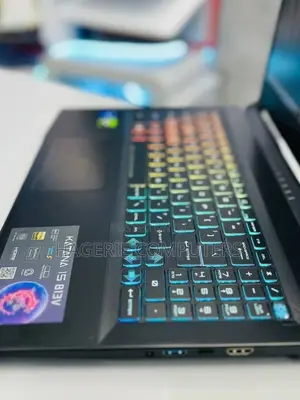 New Laptop MSI Katana 15 16GB Intel Core I5 SSD 1T