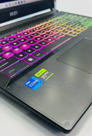 New Laptop MSI Katana 15 16GB Intel Core I5 SSD 1T