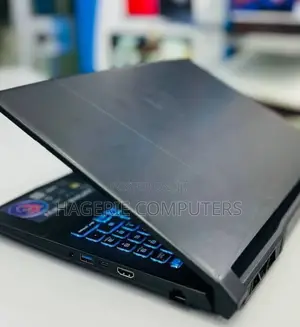 New Laptop MSI Katana 15 16GB Intel Core I5 SSD 1T