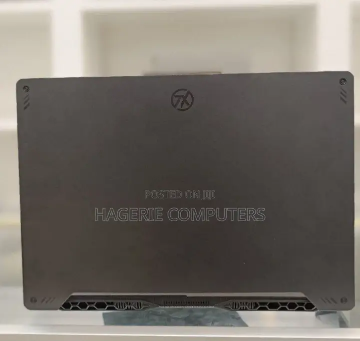 New Laptop Asus TUF Gaming FX504 16GB Intel Core I7 SSD 1T