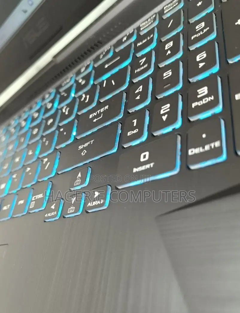 New Laptop Asus TUF Gaming FX504 16GB Intel Core I7 SSD 1T