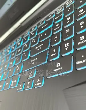 New Laptop Asus TUF Gaming A15 16GB Intel Core I7 SSD 1T