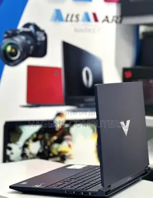 New Laptop HP Victus 15 8GB Intel Core I5 SSD 512GB