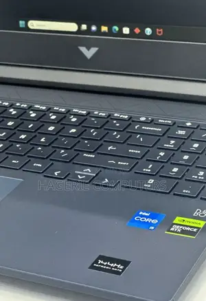 New Laptop HP Victus 15 8GB Intel Core I5 SSD 512GB
