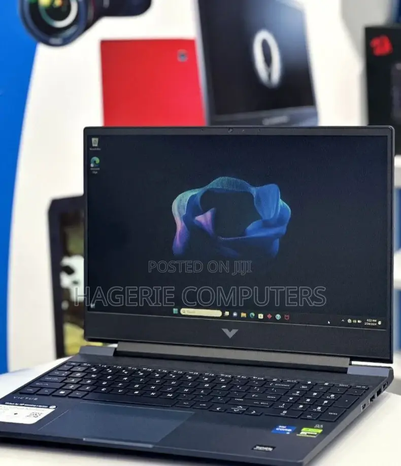 New Laptop HP Victus 15 8GB Intel Core I5 SSD 512GB