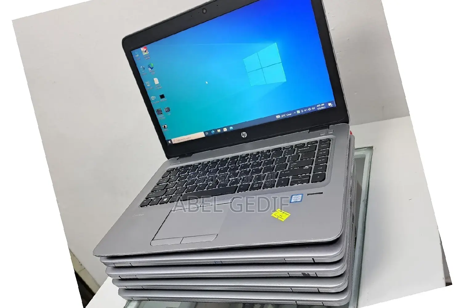 New Laptop HP EliteBook 840 8GB Intel Core I5 HDD 1T