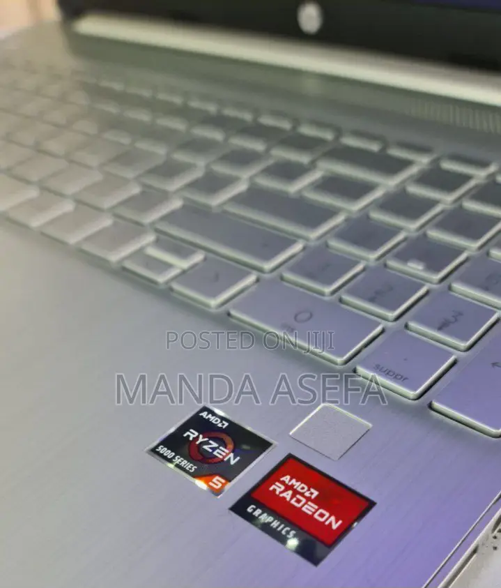 New Laptop HP Stream Notebook 8GB AMD Ryzen 5 SSD 512GB