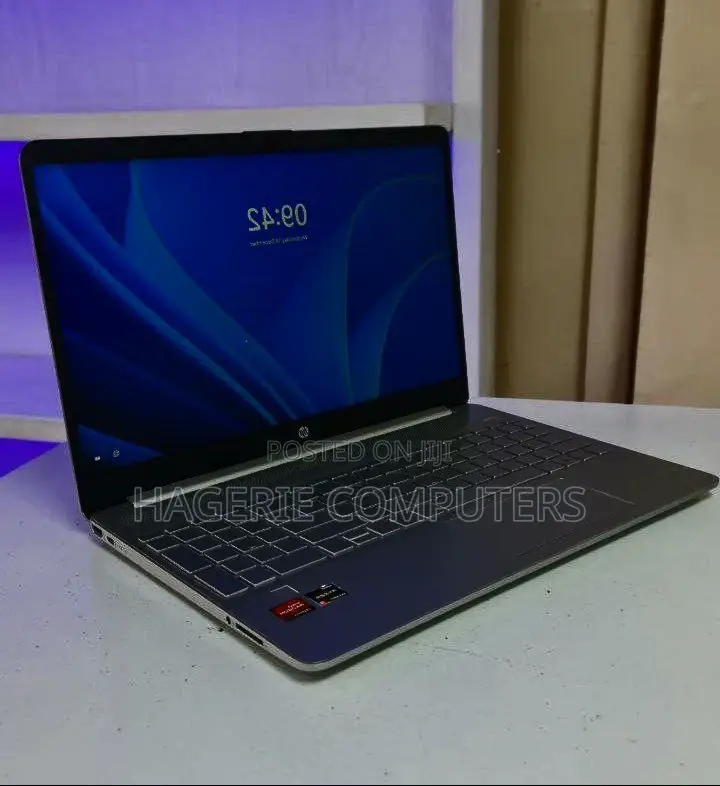 New Laptop HP Stream Notebook 8GB AMD Ryzen 5 SSD 512GB