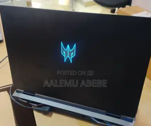 New Laptop Acer Predator Helios 300 16GB Intel Core I9 SSD 1T