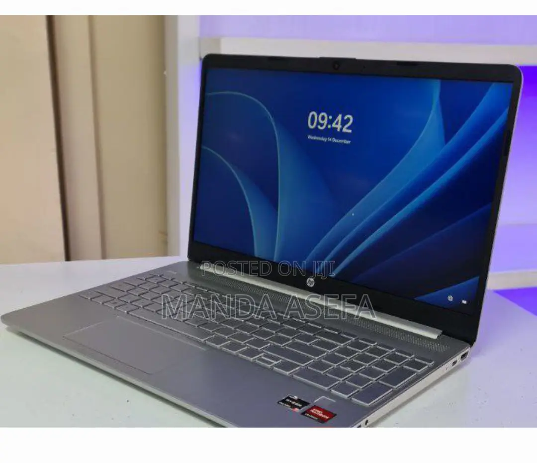 New Laptop HP Stream Notebook 8GB AMD Ryzen 5 SSD 512GB