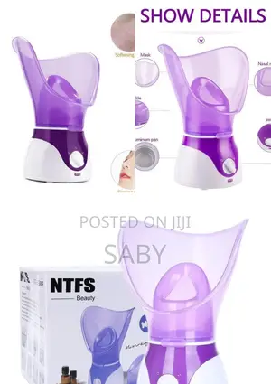 Photo - NTFS Facial Steamer