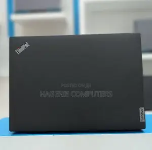 New Laptop Lenovo ThinkPad T14 16GB Intel Core I5 SSD 256GB