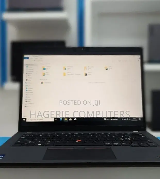 New Laptop Lenovo ThinkPad T14 16GB Intel Core I5 SSD 256GB