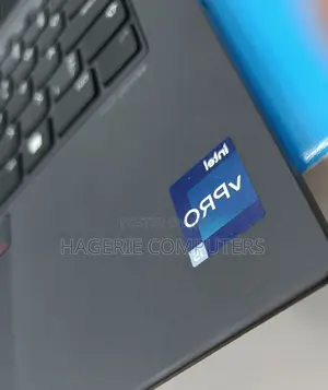 New Laptop Lenovo ThinkPad T14 16GB Intel Core I5 SSD 256GB