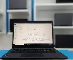 New Laptop Lenovo ThinkPad T14 16GB Intel Core I5 SSD 256GB