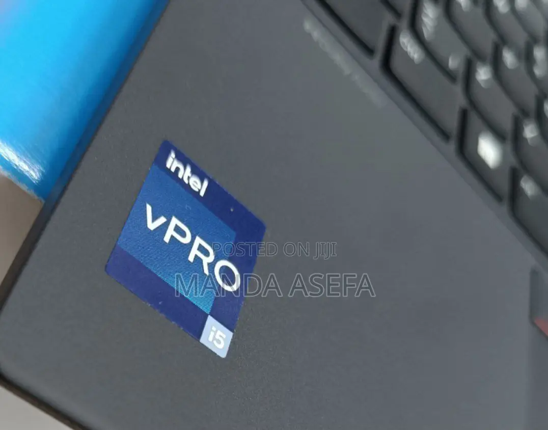 New Laptop Lenovo ThinkPad T14 16GB Intel Core I5 SSD 256GB