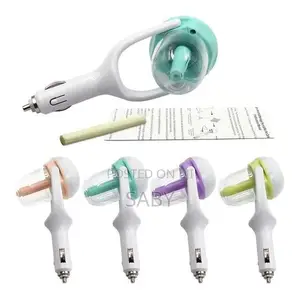 Photo - USB Nanum Car Air Humidifier