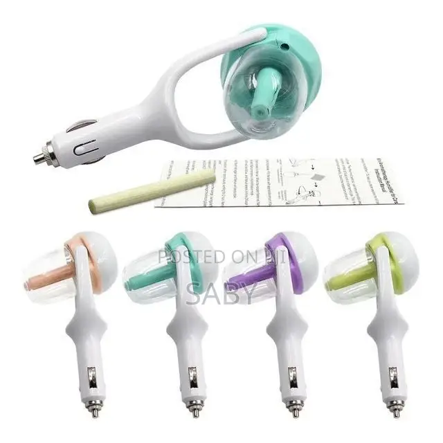 USB Nanum Car Air Humidifier