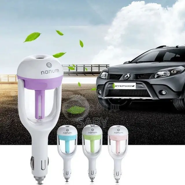 USB Nanum Car Air Humidifier