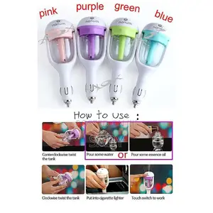 USB Nanum Car Air Humidifier