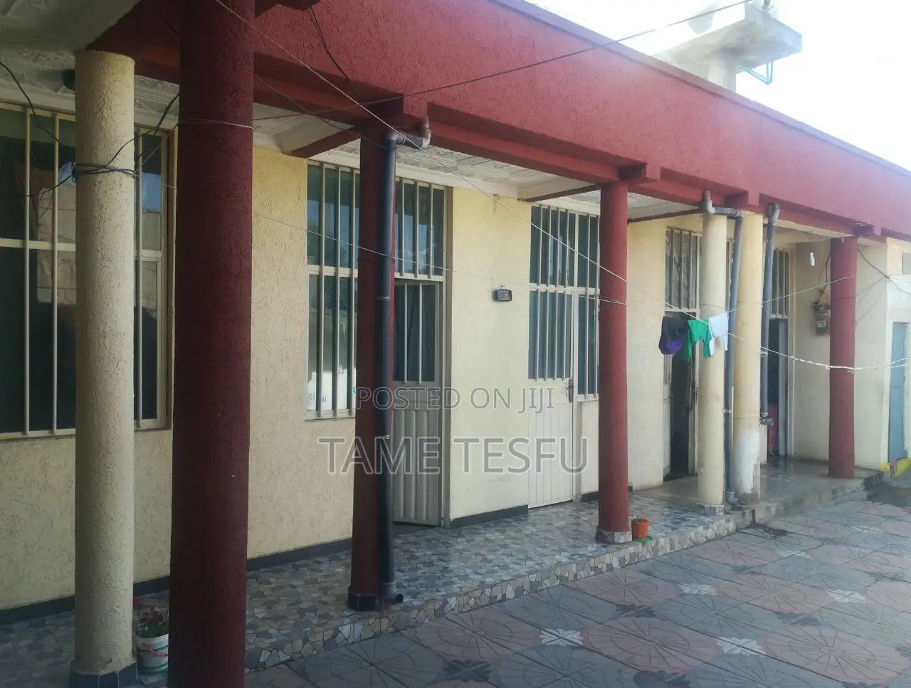 Furnished 3bdrm House in Sandafa, Oromia-Finfinne for sale